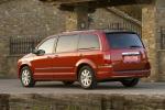 Chrysler Grand Voyager 2008 года